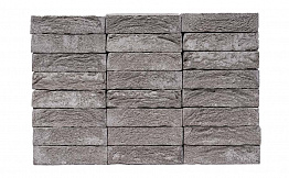 Керамическая плитка Joseph Bricks Hazel, двойной обжиг, 209*50*24 мм