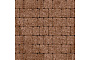 Плитка тротуарная SteinRus Инсбрук Альт А.1.Фсм.4, Old-age, бежевый, толщина 40 мм