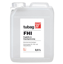 Гидрофобизирующая пропитка tubag FHI, 2,5 кг