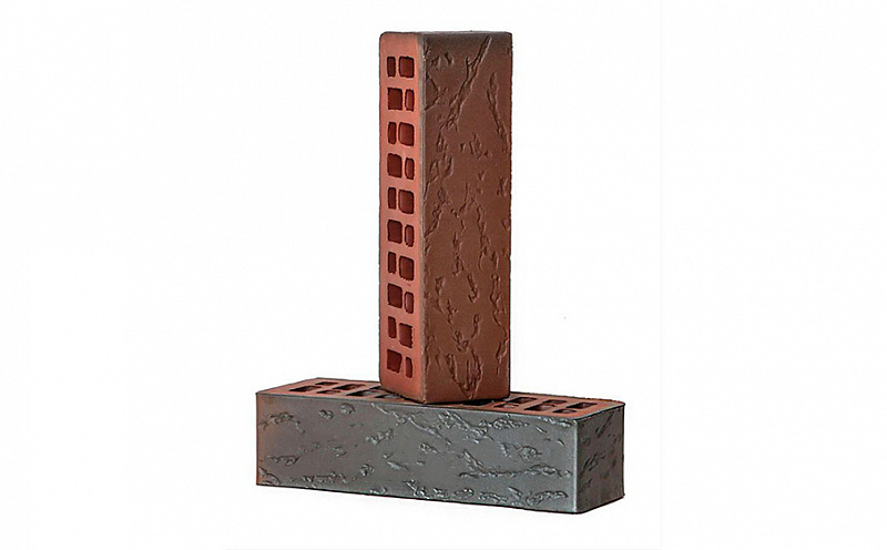 Кирпич облицовочный Вышневолоцкая керамика Готика дуб, 250*85*65 мм