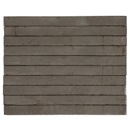 Кирпич ригельный S.Anselmo Corso LOBF Terra Dragwire, 500*50*40 мм