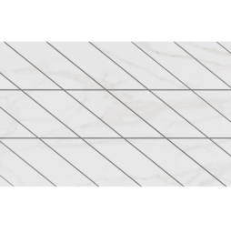 Фальшмозаика Corner Ametis Supreme SM02, полированный, правый, 600*300*10 мм