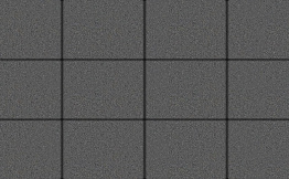 Плитка тротуарная Квадрум Б.7.К.8 гладкий серый 600*600*80 мм