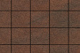 Плитка тротуарная Квадрат (ЛА-Линия) Б.2.К.6 Листопад гранит Клинкер 200*200*60 мм