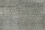 Плитка тротуарная Ромб Б.1.Р.8 Искусственный камень Шунгит