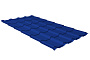 Профиль волновой Grand Line Kamea PE RAL 5002 ультрамариново-синий