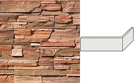 Облицовочный камень White Hills Фьорд Лэнд угловой элемент цвет 202-95