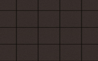Плитка тротуарная Квадрат (ЛА-Линия) А.2.К.4 гладкий коричневый 200*200*40 мм
