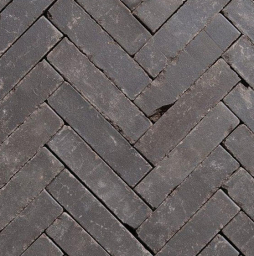 Клинкерная брусчатка Penter Eros onbezand tumbled, 200*50*65 мм