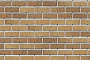 Фасадная плитка Docke Premium Brick, Песчаный, 1000*250*3 мм