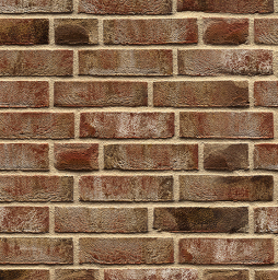 Кирпич облицовочный Westerwaelder Klinker WK931 Alt Maasbrand, 210*50*65 мм