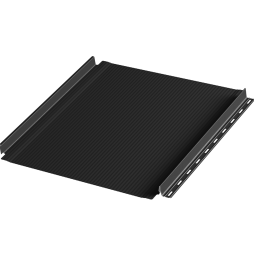 Фальцевая панель c подгибом Aquasystem AQUACLICK Бриз Zn275 Rooftop Кашемир, RAL 9005