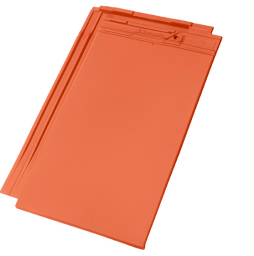 Керамическая черепица рядовая Koramic Orea 9 natural red