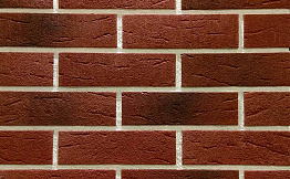 Декоративный кирпич Redstone Leeds brick LS-62/R, 237*68 мм