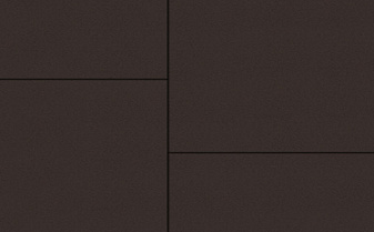Плитка тротуарная Квадрум Б.7.К.8 гладкий коричневый 600*600*80 мм