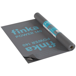 Диффузионная мембрана Finka Power 140, 1,5*50 м, плотность 140 гр/м2