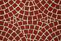 Клинкерная мозаика Feldhaus Klinker DF М402 gala plano, 240*118*52 мм (8 частей (60*60*52мм)