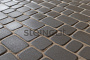 Плитка тротуарная Steingot Моноцвет, Классика, серый, толщина 60 мм