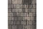 Плитка тротуарная SteinRus Бельпассо, гладкая, ColorMix Нокс, толщина 40 мм