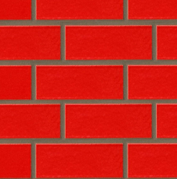 Клинкерная плитка ABC Rot 330 гладкая, 240*115*10 мм