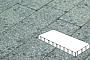 Плита тротуарная Готика Granite FINERRO, Порфир 900*300*80 мм