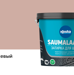 Затирка для швов Kesto Saumalaasti, 30 бежевый, 3 кг