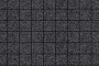 Плитка тротуарная Квадрат (ЛА-Линия) А.3.К.4 Стоунмикс черный 100*100*40 мм