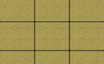 Плитка тротуарная Квадрат (ЛА-Линия) Б.1.К.6 Гранит желтый 300*300*60 мм
