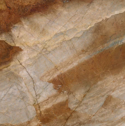 Керамогранит Paradyz Abstract Rust, полированный, 2800*1200*6 мм