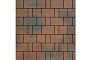 Плитка тротуарная SteinRus Бельпассо, гладкая, ColorMix Штайнрус, толщина 40 мм
