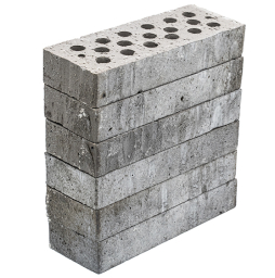 Кирпич керамический облицовочный Joseph Bricks Ashley, 210*100*50 мм