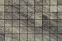 Плитка тротуарная Квадрум (Квадрат) Б.3.К.8 Листопад гранит Антрацит