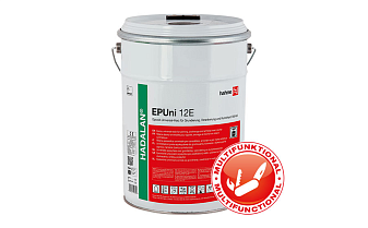 Универсальная эпоксидная смола hahne HADALAN EPUni 12E для грунтования, бесцветный, 24 кг