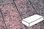 Плитка тротуарная Готика, City Granite FINO, Картано, Дымовский, 300*150*60 мм