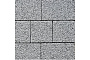 Плитка тротуарная SteinRus Инсбрук Ланс Б.5.Псм.6, Nature Stone, Муссон, толщина 60 мм