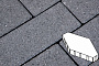 Плитка тротуарная Готика, Granite FERRO, Зарядье без фаски, Исетский, 600*400*100 мм