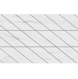 Фальшмозаика Corner Ametis Supreme SM01, неполированный, правый, 600*300*10 мм