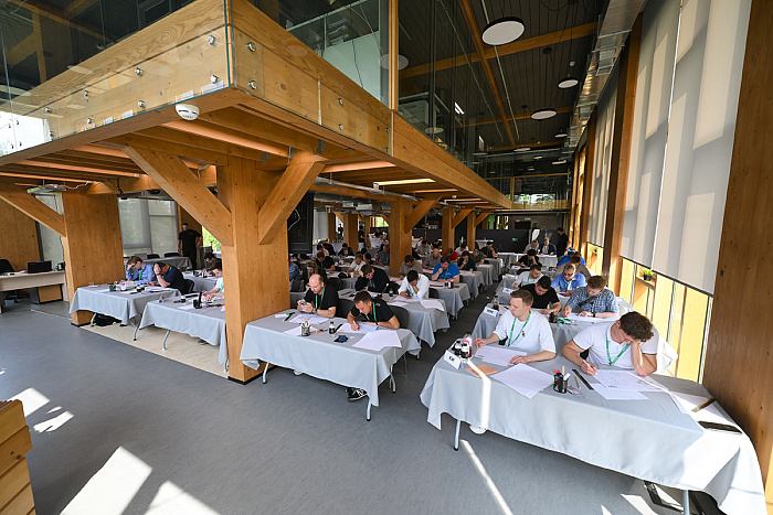 Hackathon 2024: как прошёл конкурс для инженеров-проектировщиков ИЖС