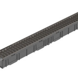 Комплект Gidrolica Light DN100 кл. А15 (ЛВ-10.11,5.9,5 пластиковый, РВ-10.10,8.100 оцинкованная)