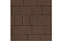 Плитка тротуарная SteinRus Инсбрук Тироль Б.4.Псм.6 Native, коричневый, толщина 60 мм