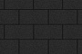 Плитка тротуарная Прямоугольник (Ла-Линия) Б.1.П.8 гранит черный, 300*200*80 мм