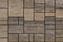 Плитка тротуарная Мюнхен Б.2.Ф.6см Искусственный камень Доломит