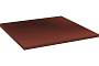Клинкерная напольная плитка Paradyz Cloud Rosa, гладкая, 300*300*11 мм