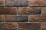 Декоративный кирпич Redstone Dover brick DB-43/R, 240*71 мм