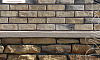 Декоративный кирпич White Hills Кельн брик угловой элемент цвет 320-15