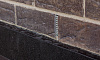 Вентиляционно-осушающая коробочка Baut светло-серая, 80*60*12 мм