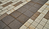 Плитка тротуарная Антара Б.1.АН.6 Искусственный камень Шунгит