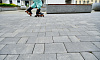 Плитка тротуарная BRAER Старый город Ландхаус Color Mix Вечер, толщина 60 мм