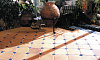 Клинкерная напольная плитка Terraklinker (Gres de Breda) Natural provenzal, 250*250*15 мм
