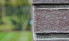 Кирпич клинкерный Muhr 10 Violettblau geflammt гладкий, 290*90*40 мм